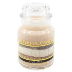 Cheerful Candle CASHMERE 160 g