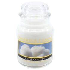 Cheerful Candle CRISP COTTON 160 g