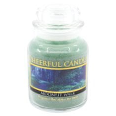 Cheerful Candle MOONLIT WALK 160 g