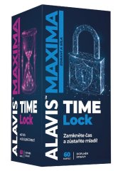 Alavis MAXIMA TIME Lock, 60 kapsúľ