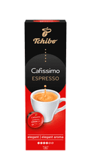 Tchibo Cafissimo Espresso Elegant Aróma, 8x10 kapslí