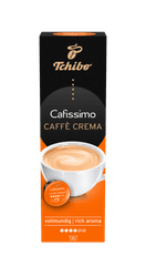 Tchibo Cafissimo Caffé Crema Rich Aroma 8x10 kapsúl