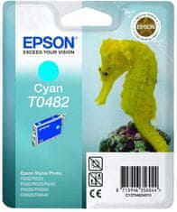 Epson (C13T048240) (C13T04824010), azúrová