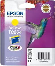 Epson C13T080440 (C13T08044010), žltá