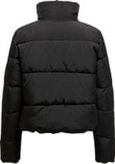 ONLY Dámska bunda ONLDOLLY 15205371 Black (Veľkosť XL)