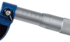 GEKO Mikrometer 0-25 mm/0,01 mm, GEKO