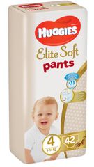 Huggies Elite Soft Pants č. 4 - 42 ks