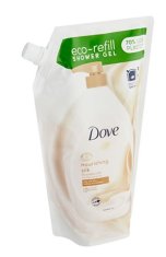 Dove Vyživujúce sprchový gél Silk Glow (Nourishing Shower Gel) (Objem 750 ml)