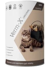 Verm-X Prírodné granule proti črevným parazitom pre mačky 60 g