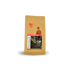 KÁVOHOLIK káva Štefánik - Uganda, 100% arabika, 360g, zrno