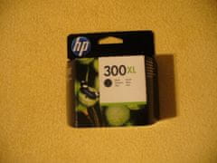 HP CC641EE, no.300XL, čierna