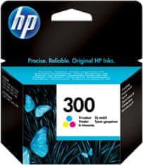 HP CC643EE, no.300, farebná
