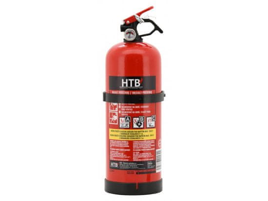Compass HTB - Požární ochrana a.s. Hasiaci prístroj práškový 2 kg ABC