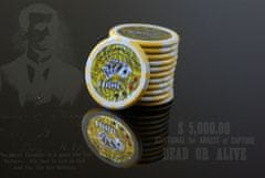 Greatstore Poker set 1 000 ks žetónov OCEAN v hodnote 5 - 1000