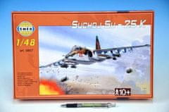 shumee Model Suchoj SU-25 K 1:48 v krabici 35x22x5cm
