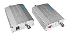 RX Corp RX-1203 - aktivní galvanický oddělovač HDCVI/TVI/AHD, 1080p, ochrana, filtr, pár