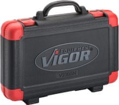 Vigor Sada nástrčných klíčů v kufru, 61 ks VIGOR V2305