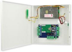 VAR-TEC AC800NT2 - riadiaca jednotka pre 2 dvere + SW zadarmo