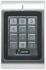VAR-TEC RAK1-EM v2 - čítačka kariet s klávesnicou - OUTDOOR METAL