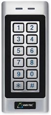 VAR-TEC RAK4-EM - čítačka kariet s klávesnicou - OUTDOOR METAL
