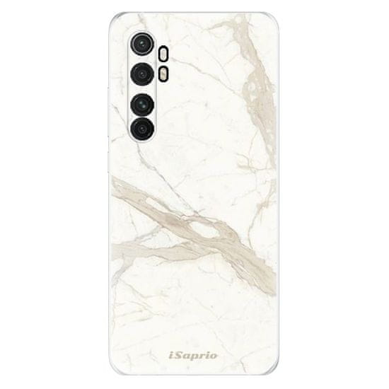 iSaprio Silikónové puzdro - Marble 12 pre Xiaomi Mi Note 10 Lite