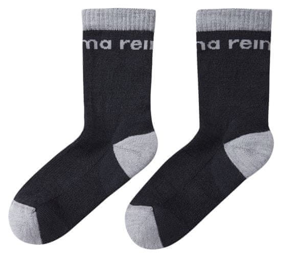 Reima chlapčenské vlnené ponožky Saapas 527377-6981