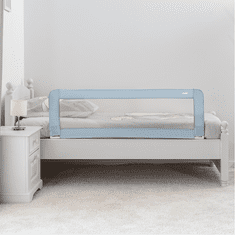 Reer Zábrana na posteľ 150cm blue/grey - rozbalené