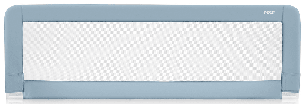 Reer Zábrana na posteľ 150cm blue/grey