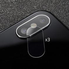 MG 9H ochranné sklo na kameru iPhone X