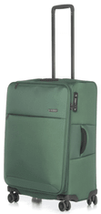 Sada kufrov Discovery Neo Majestic Green 3-set