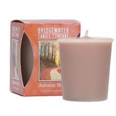 Bridgewater votívne sviečka Autumn Stroll 56g