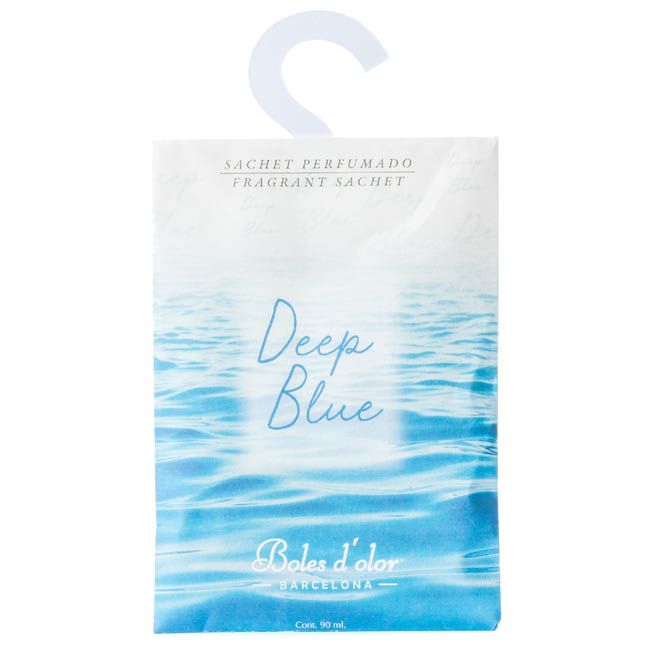 Boles d´olor vonné vrecko Deep Blue (Hlboký oceán) 90 ml
