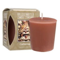 Bridgewater votívne sviečka Gathering 56g