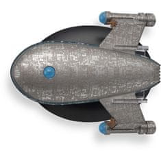 eaglemoss Model Star Trek Harry Mudd's Class-J Starship kovový 11cm