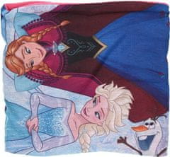 Sun City Šál Frozen / nákrčník Frozen Anna a Elsa zateplený