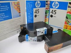HP 51645A, no.45, čierna (51645A)
