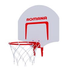 ROMANA Basketbalový kôš 30 CM