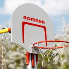 ROMANA Basketbalový kôš 30 CM