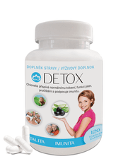 Novax  Detox - detoxikácia, prečistenie a posilnenie organizmu
