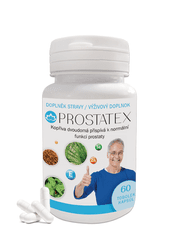 Novax Prostatex - pre vašu prostatu a reprodukčný systém