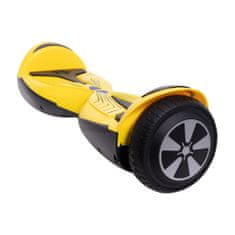 Berger Hoverboard City 6.5" XH-6C Promo Yellow