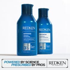Redken Posilňujúci šampón pre suché a poškodené vlasy Extreme (Fortifier Shampoo For Distressed Hair) (Objem 300 ml - nové balení)