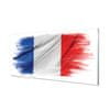 Obraz plexi Vlajka francúzsko 100x50 cm 2 Prívesky