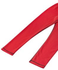 Reima dievčenské termoprádlo Lani 536442-3880, 80, červená