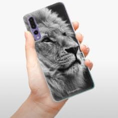 iSaprio Silikónové puzdro - Lion 10 pre Huawei P20 Pro