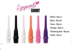 L Style Hroty Lip Point Short - 50 ks - violet