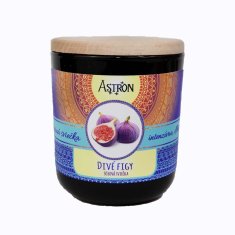 Astron Divé figy – sójová vonná sviečka, 190 g