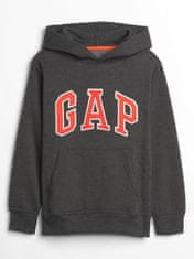 Gap Detská mikina Logo hoodie XL