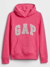 Gap Detská mikina Logo hoodie sweatshirt XS
