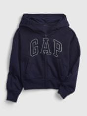 Gap Detská mikina Logo hoodie S